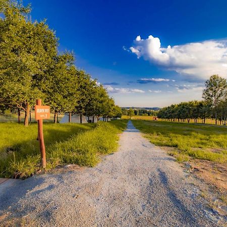 Borovany  Residence Safari Resort - Teepee Village מראה חיצוני תמונה