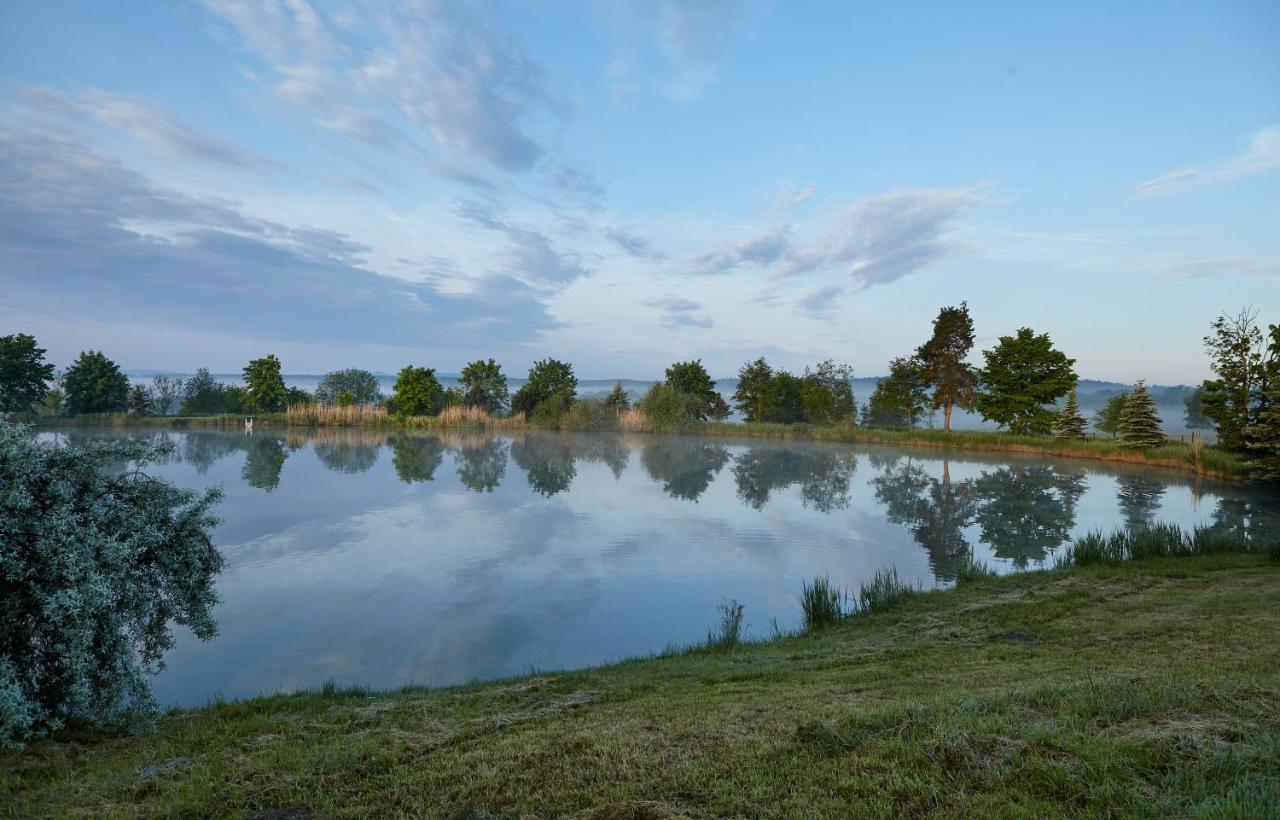 Borovany  Residence Safari Resort - Teepee Village מראה חיצוני תמונה